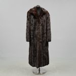 1372 5164 MINK COAT